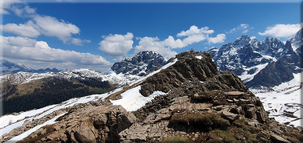 foto Trekking del Cristo Pensante